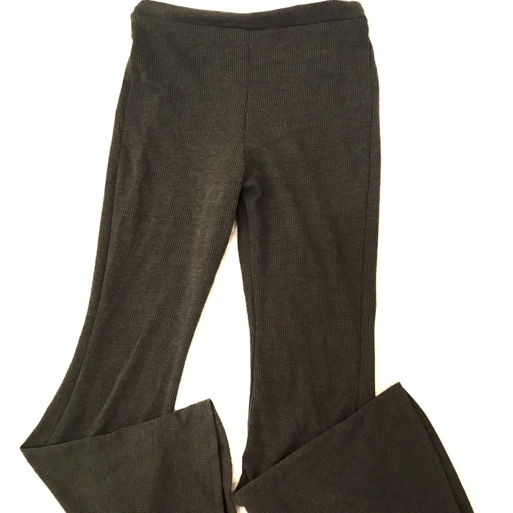 Polly & Esther Flare Pants